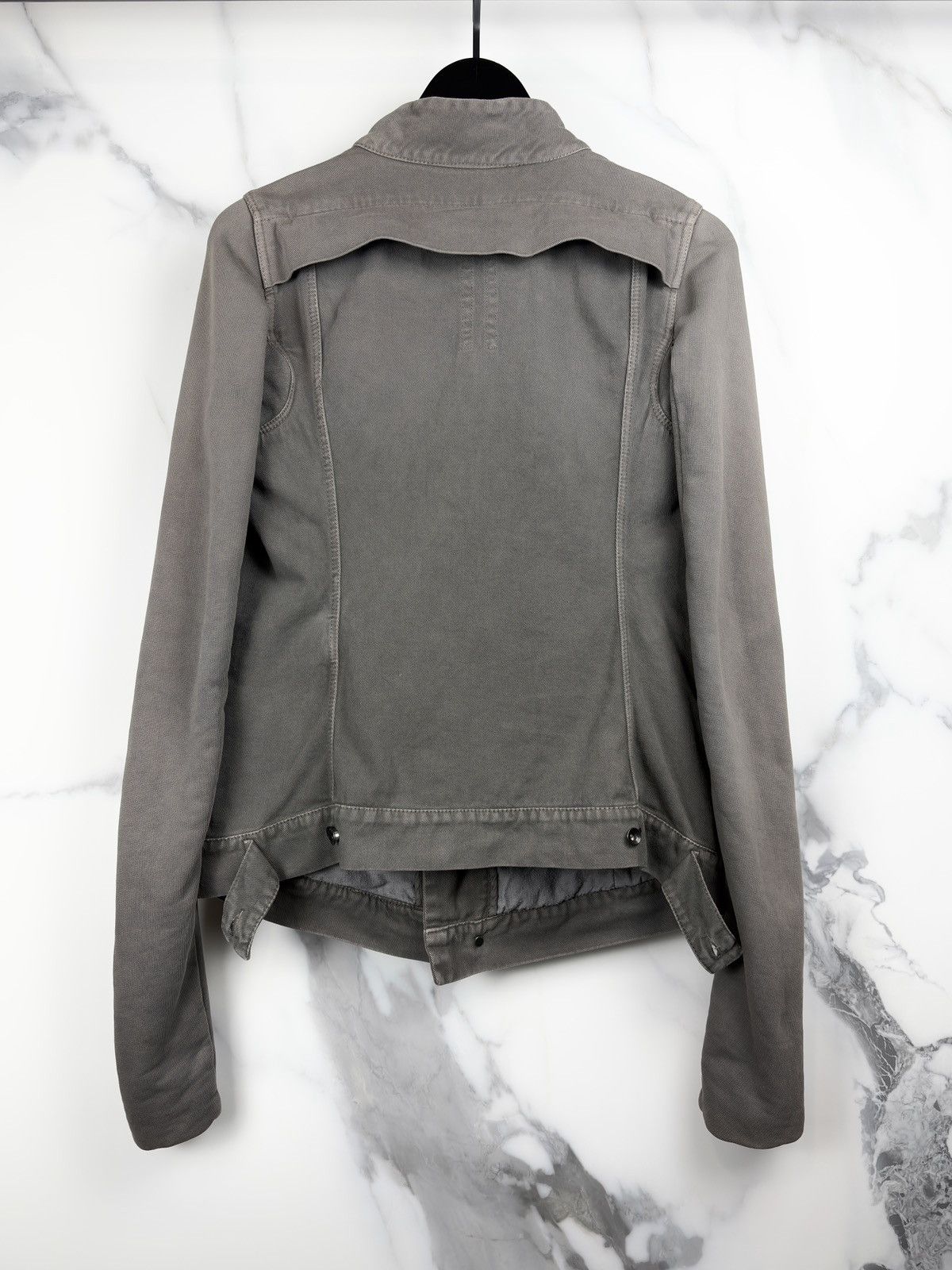 Rick Owens Rick Owens DRKSHDW Archive Dark Dust Slave Jacket Olmar Size US XS / EU 42 / 0 - 2 Thumbnail