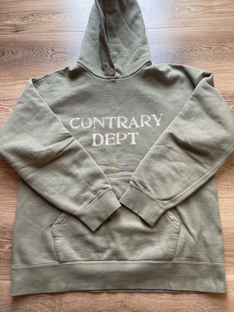 Visvim visvim 19 jumbo hoodie 2501-Nextarrow Size US M / EU 48-50 / 2 - 1 Thumbnail