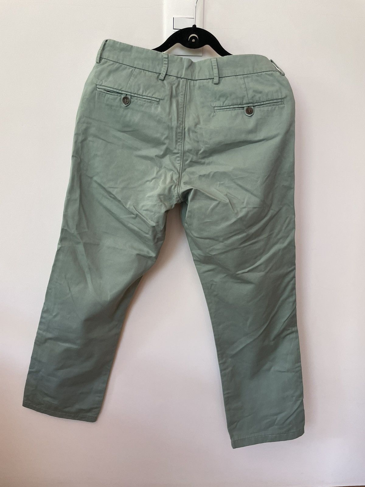 Unis Unis Gio Chino, Field Green, 30 Size US 30 / EU 46 - 3 Thumbnail