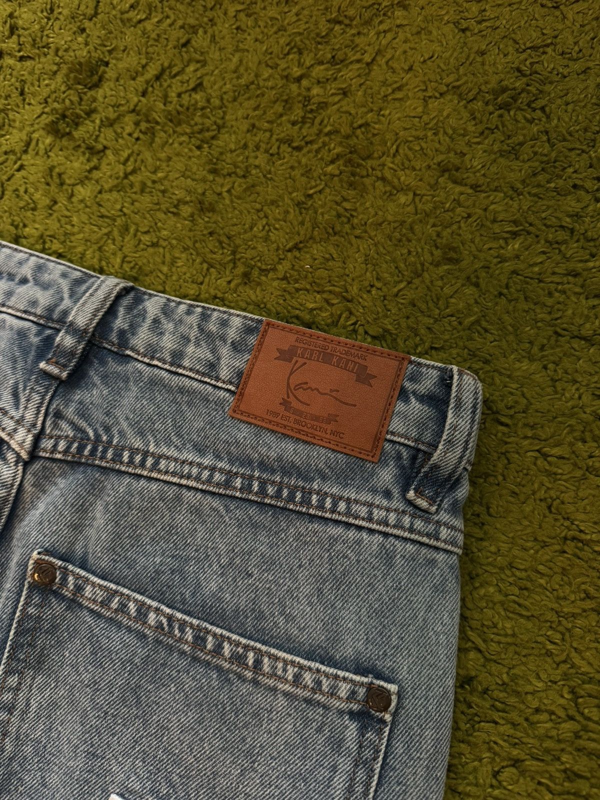 Karl Kani Karl Kani Y2K style carpenter denim pants jeans Size US 28 / EU 44 - 3 Thumbnail