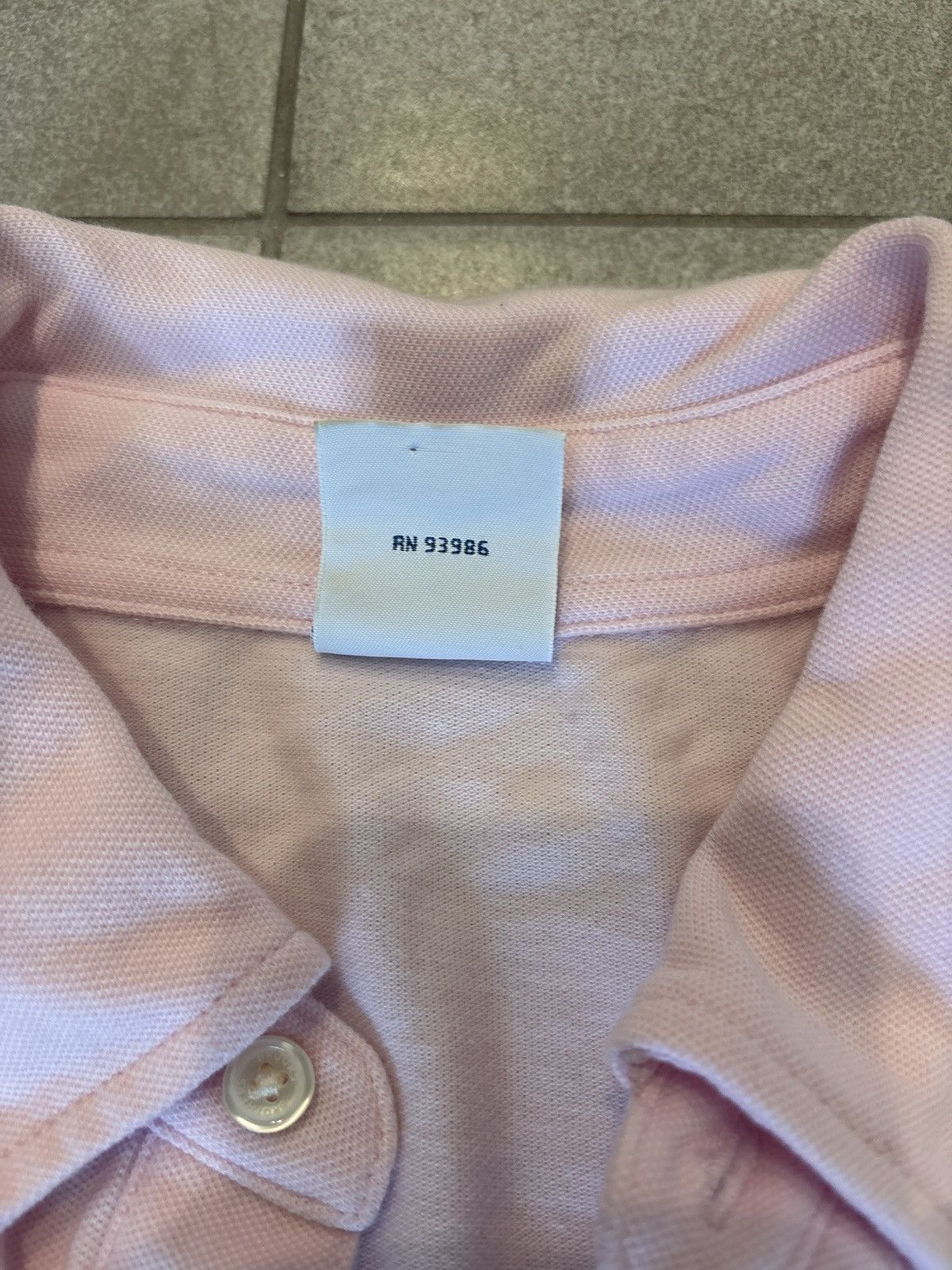 Brooks Brothers Brooks Brothers Polo Size US M / EU 48-50 / 2 - 5 Thumbnail