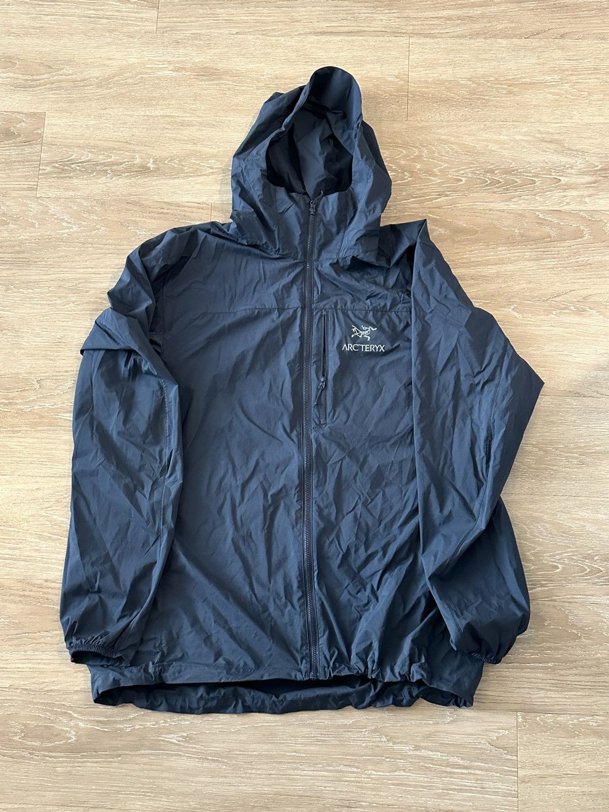 image of Arcteryx Arc’Teryx Jacket in Navy, Men's (Size XL)