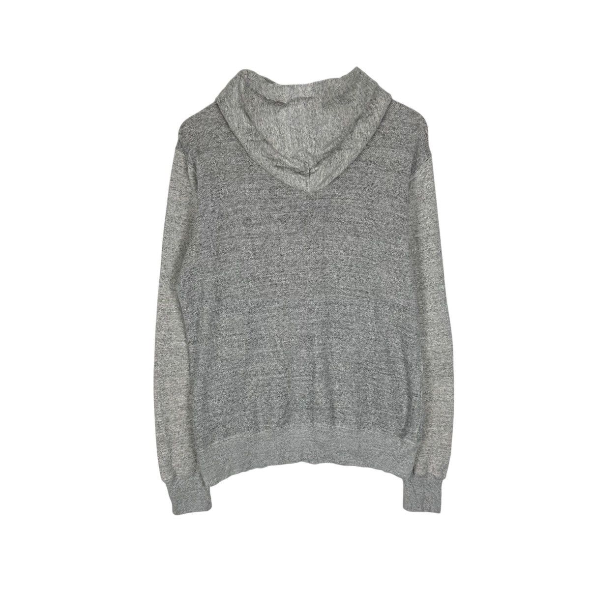 FilMelange FILMELANGE JAPAN HOODIE HALF ZIP SWEATER Size US M / EU 48-50 / 2 - 7 Thumbnail