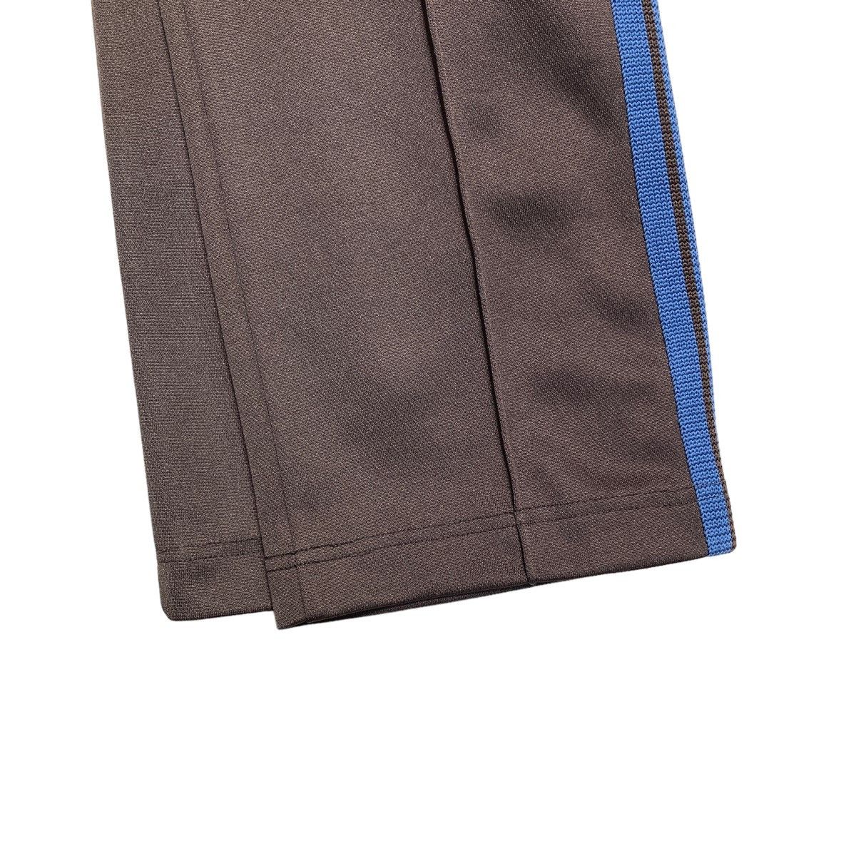 Needles Sweat Pants Polyester Tape Side Logo Brown Size US 31 - 4 Thumbnail