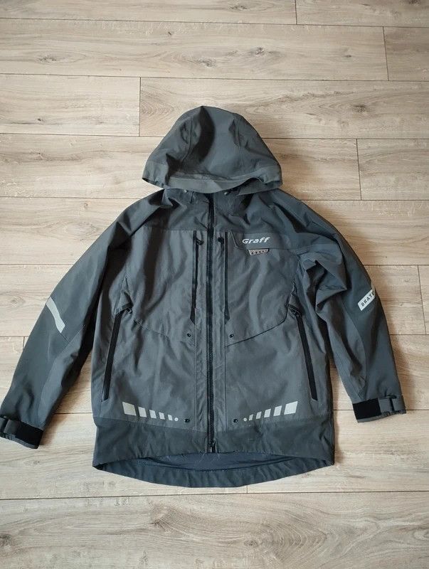 GRAFF Graff 631B size L fishing jacket Size US L / EU 52-54 / 3 - 1 Thumbnail