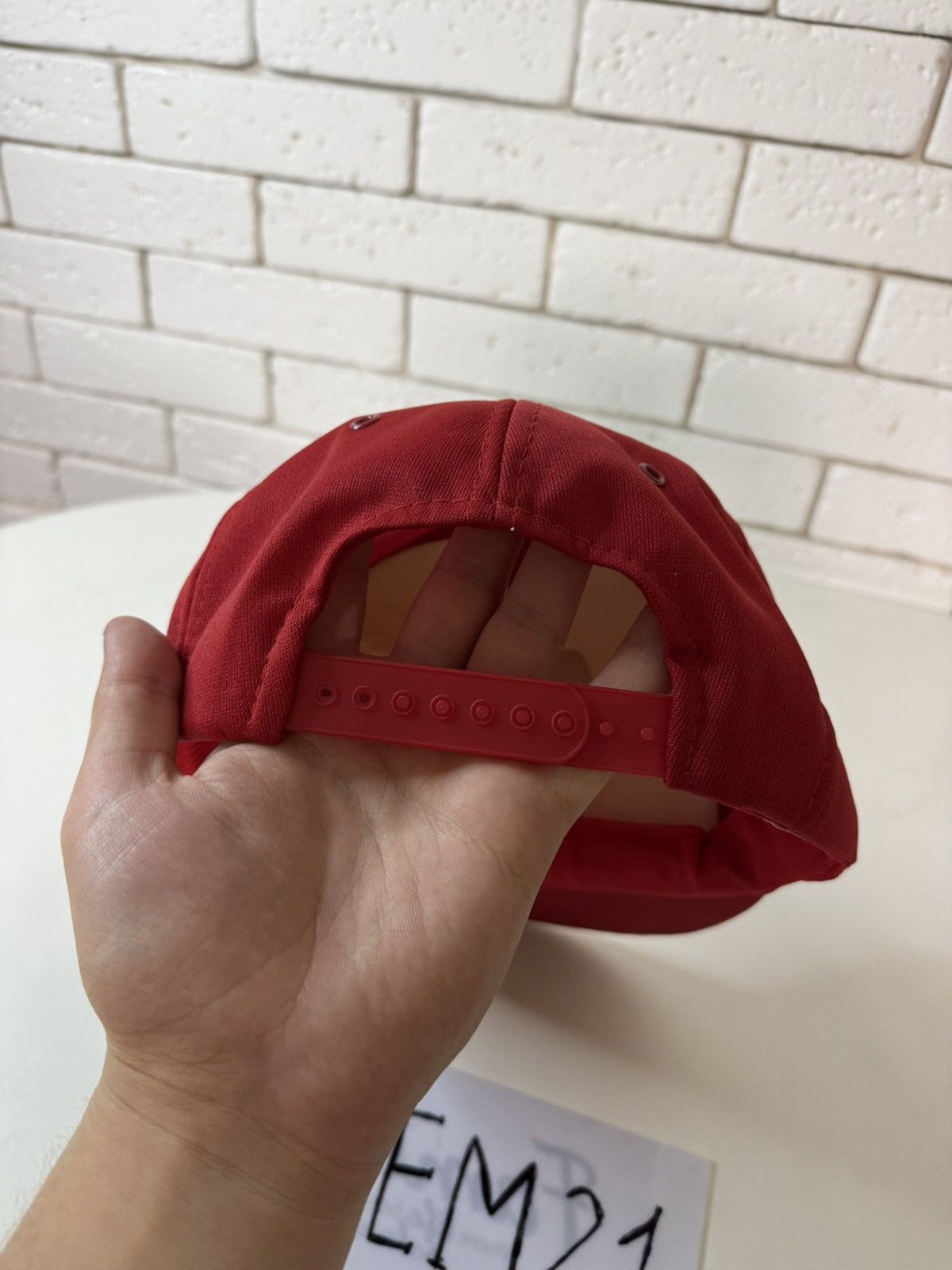 Other Gilera vintage cap hat Size ONE SIZE - 3 Thumbnail