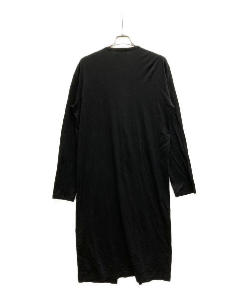 Yohji Yamamoto Yohji Yamamoto pour homme Shaka Button Aki CD long sleeve Size US L / EU 52-54 / 3 - 2 Thumbnail
