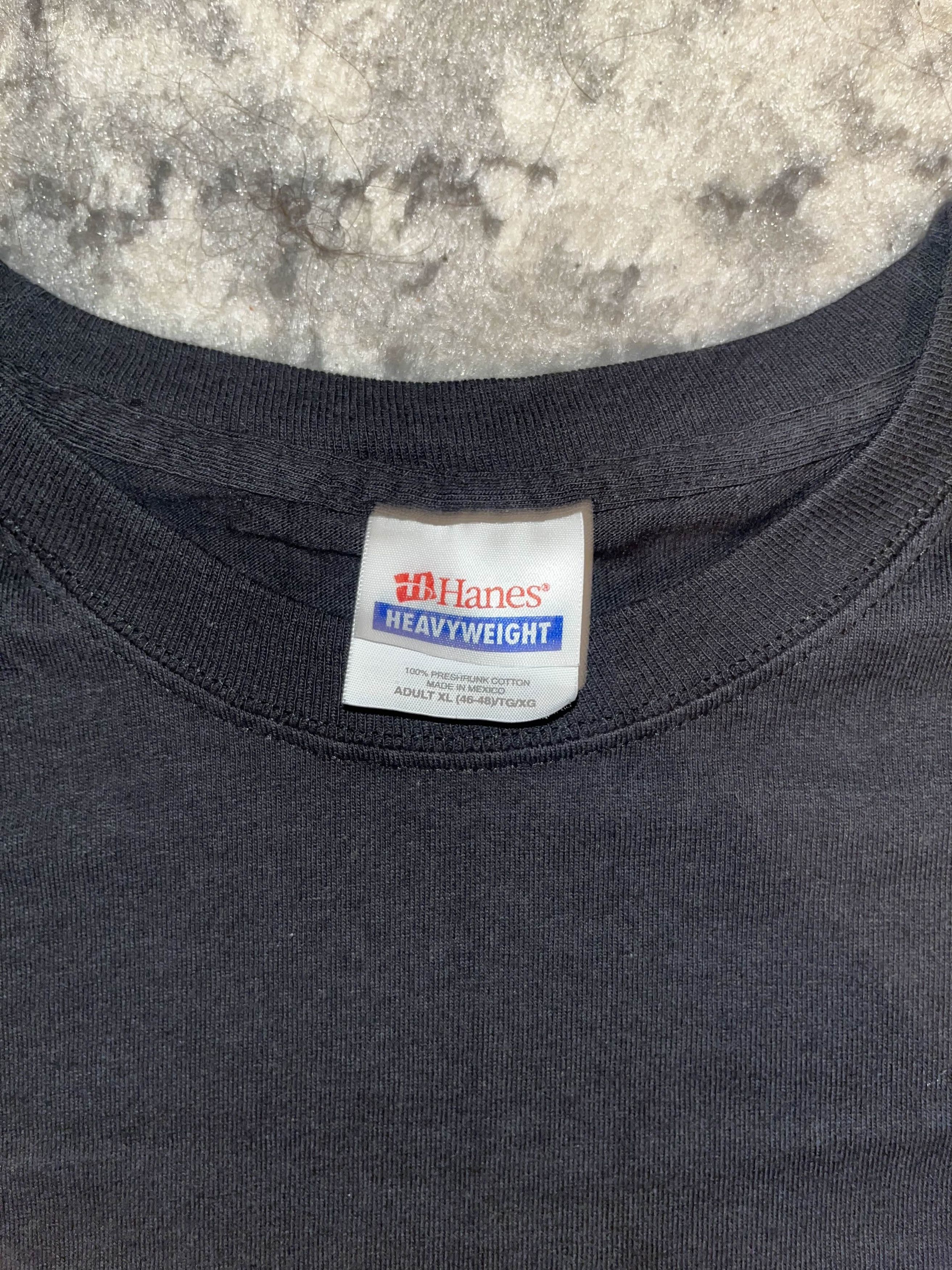Vintage Y2K ScanAlert Hacker Safe Promo Shirt Size US XL / EU 56 / 4 - 4 Thumbnail