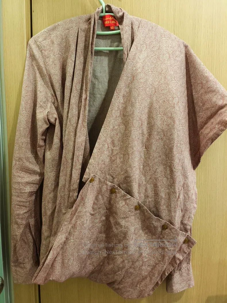 Vivienne Westwood Vivienne Westwood Vintage shirt with rare pattern, high de Size XS / US 0-2 / IT 36-38 - 5 Thumbnail