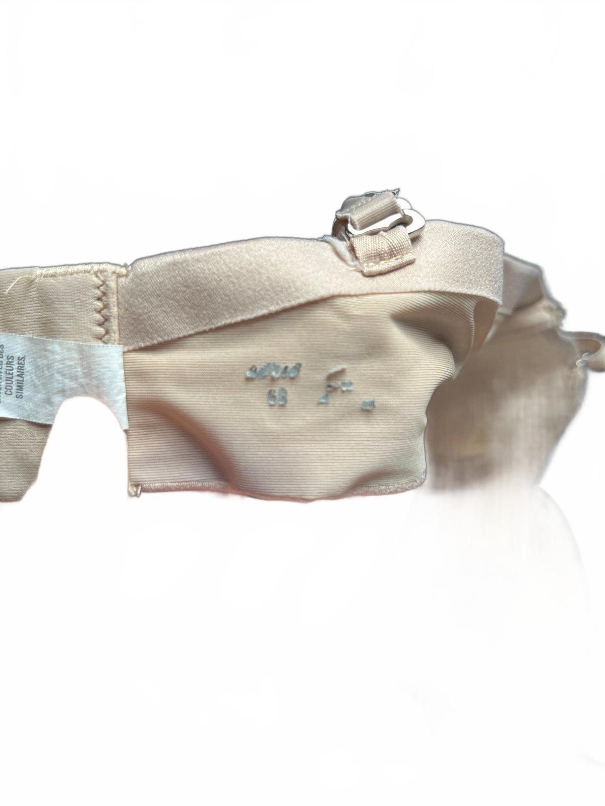 Designer Comfortable Seamless Bra with Adjustable Straps Size ONE SIZE - 3 Thumbnail