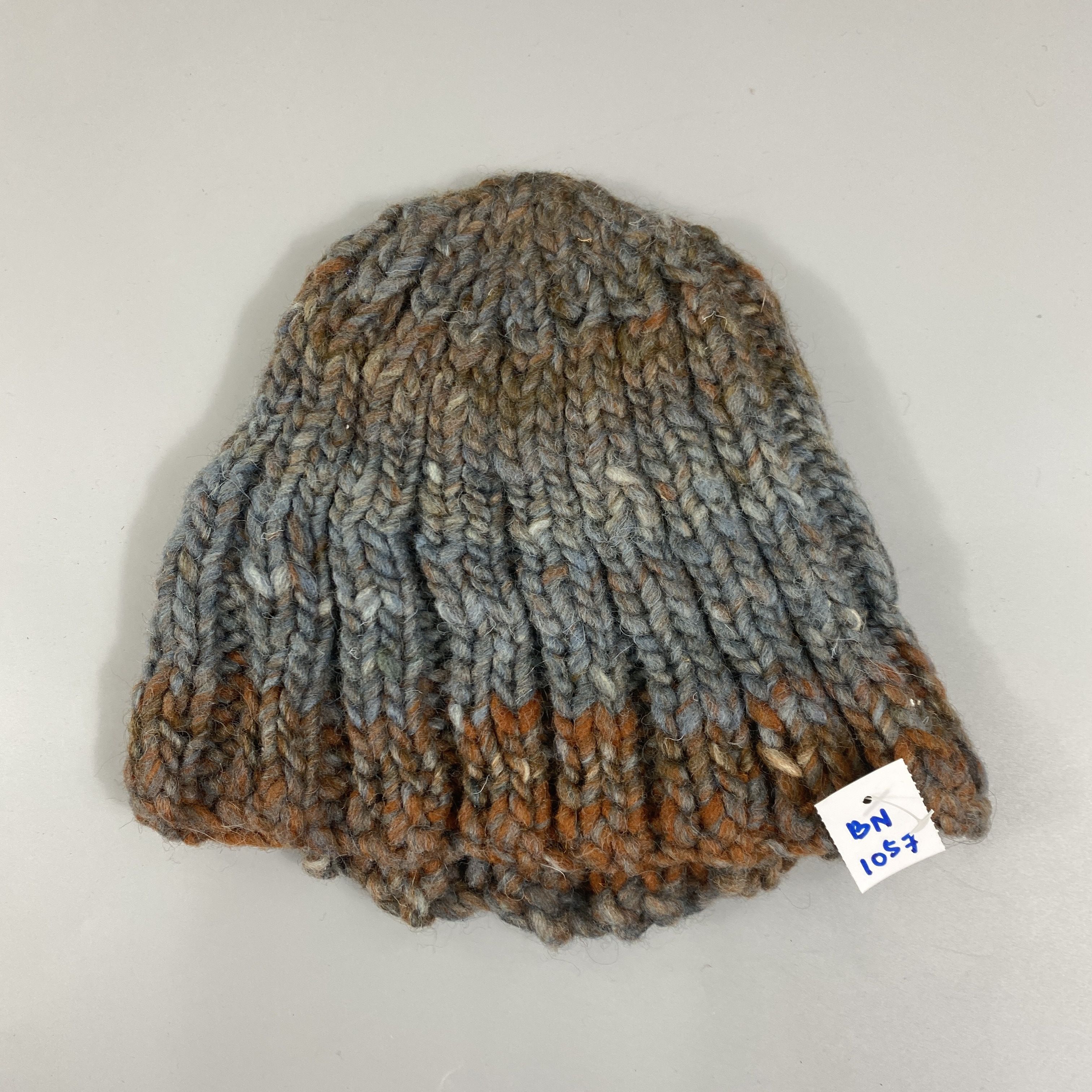 Japanese Brand Knitted Snow Cap Beanie Hats -BN1057 Size ONE SIZE - 6 Thumbnail