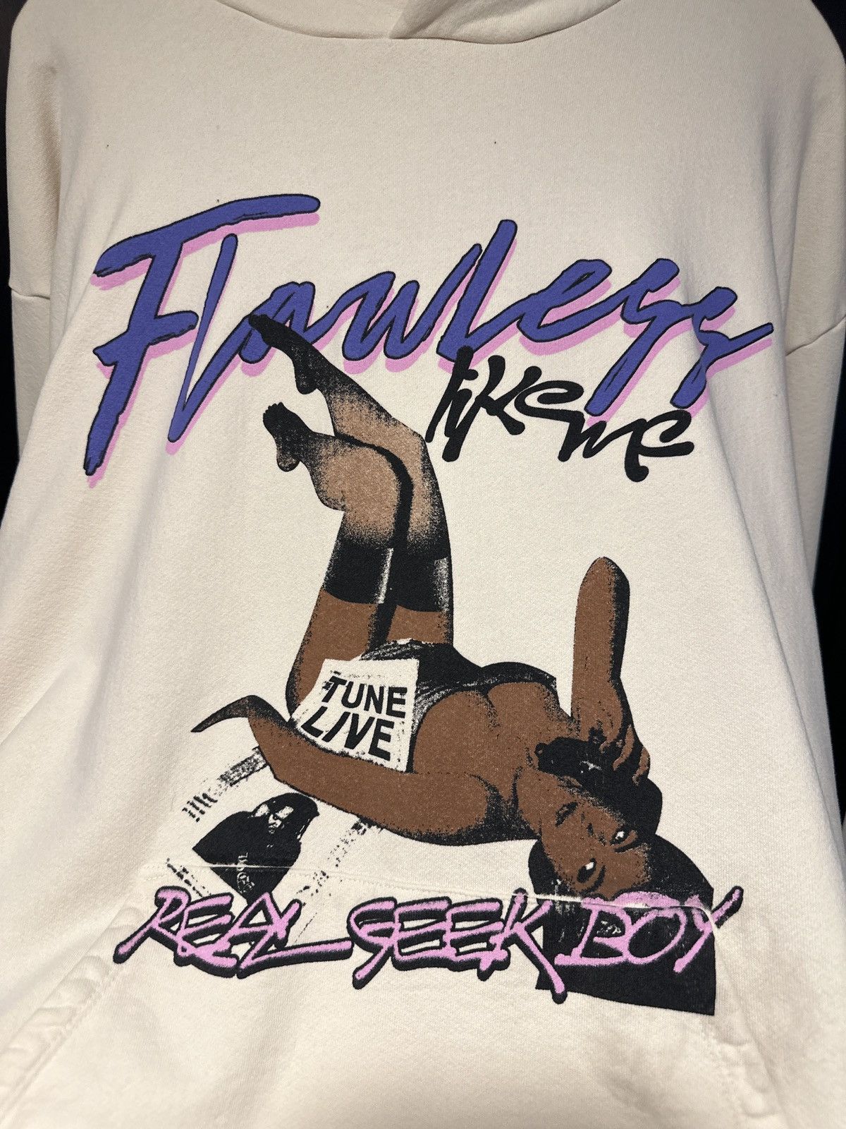 Other LUCKI "Flawless Like Me" tour merch Size US XL / EU 56 / 4 - 2 Thumbnail