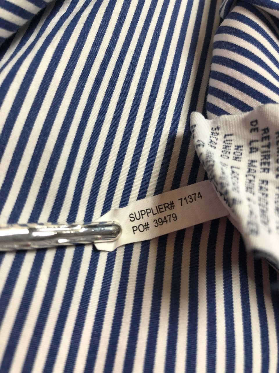 Polo Ralph Lauren × Ralph Lauren Ralph Lauren Cotton Oxford Classic Slim-fit Button Up Shirt Size US L / EU 52-54 / 3 - 5 Thumbnail
