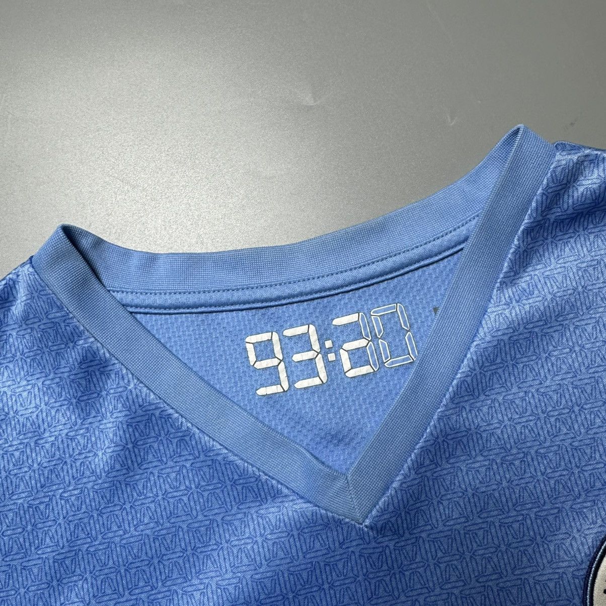 Puma MAN CITY PUMA 2021/2022 FOOTBALL HOME JERSEY #26 MAHREZ Size US XL / EU 56 / 4 - 5 Thumbnail
