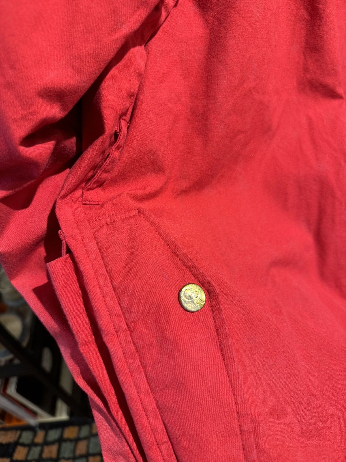 General Research 1998 Parasite Dual Zipper Pocket Jacket Size US M / EU 48-50 / 2 - 10 Thumbnail
