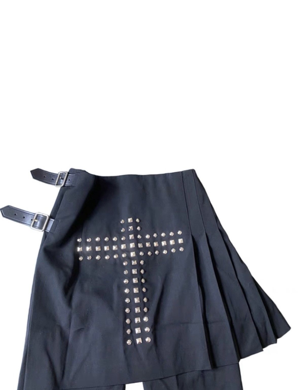 Comme des Garcons 2000aw Comme Des Garcons Scottish Pants Size US 38 / EU 54 - 3 Thumbnail