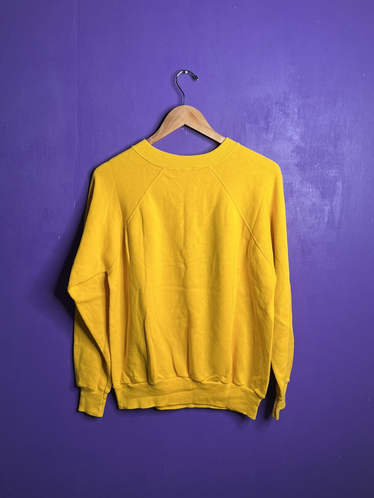 Vintage Vintage 80s Purdue boilermakers logo crewneck Size US M / EU 48-50 / 2 - 2 Thumbnail