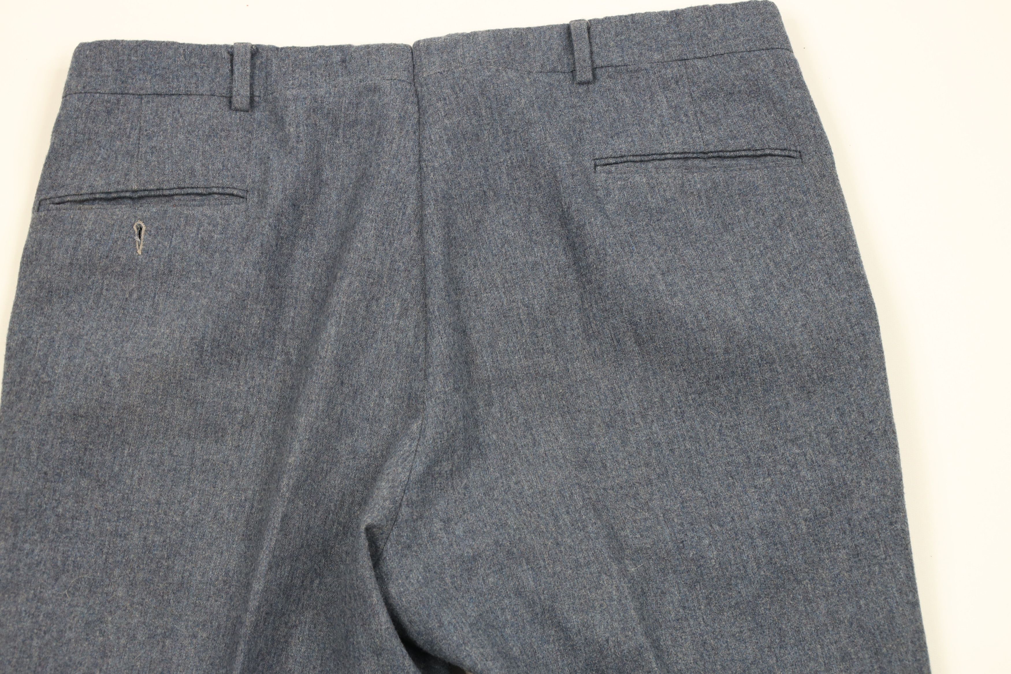 Vintage Vintage 60s 70s Streetwear Bell Bottoms Pants Trousers USA Size US 36 / EU 52 - 10 Thumbnail