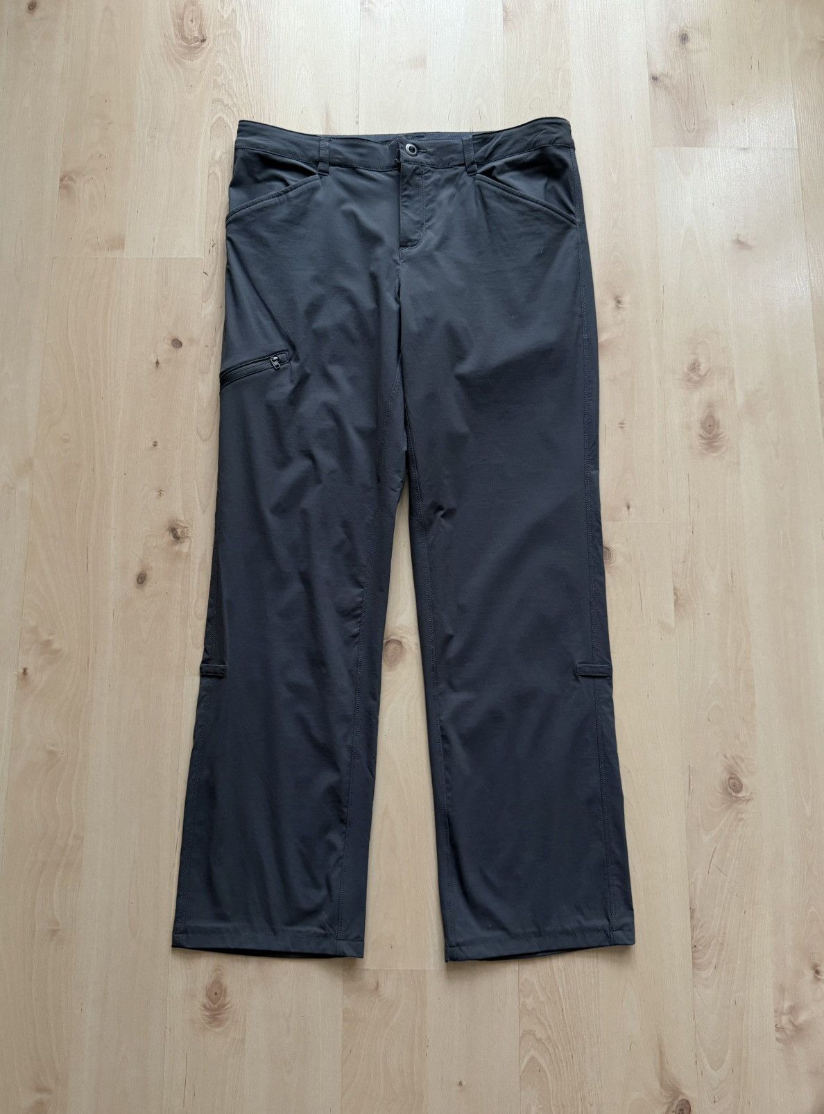 Patagonia outdoor cargo hiking pants transformers