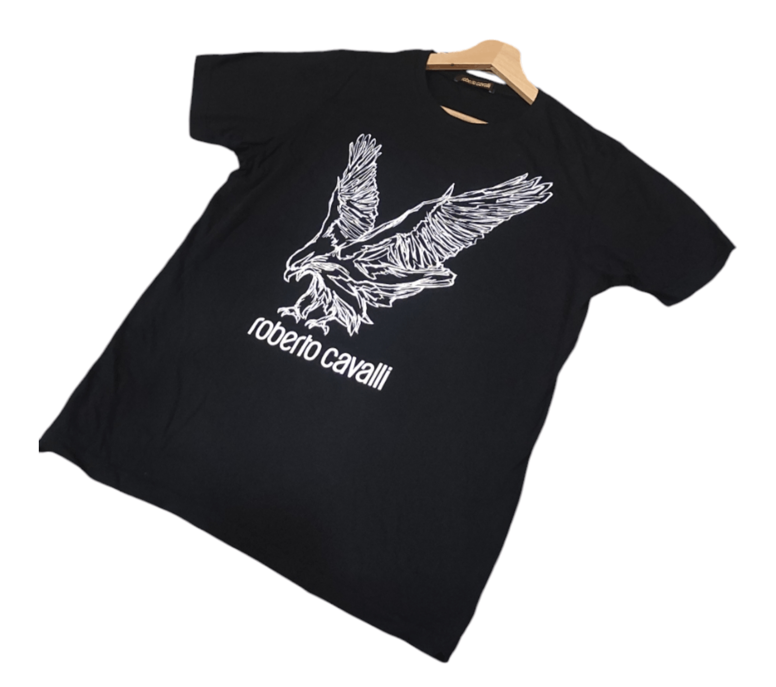 Roberto Cavalli Roberto Cavalli Eagle T Shirt Size US M / EU 48-50 / 2 - 3 Thumbnail