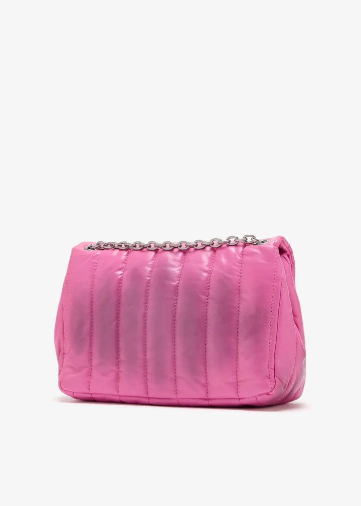 Balenciaga o1srvl11e0426 Size: OS / Monaco Mini Bag Sprayed Quilted Size ONE SIZE - 2 Thumbnail