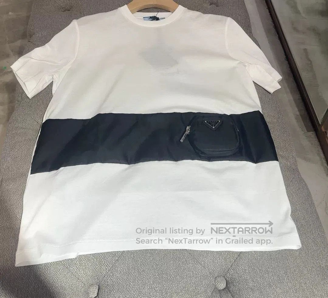 Prada PRADA Women's Zip T. Size XS / US 0-2 / IT 36-38 - 8 Thumbnail