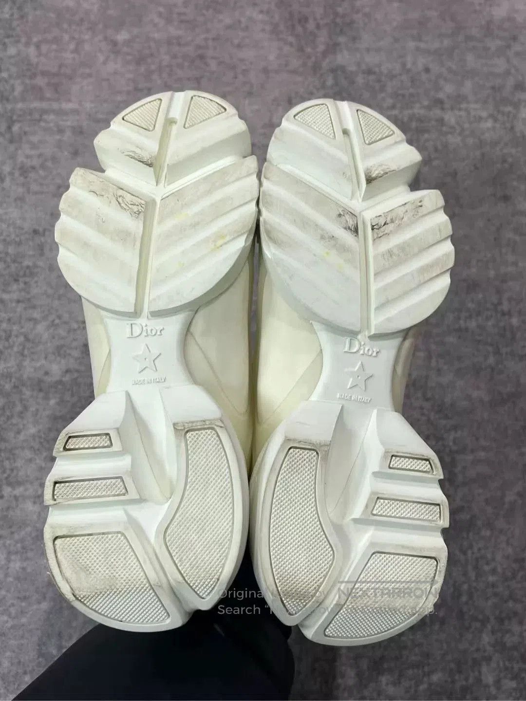 Dior Dior D-Connect Dad Shoes. Size US 5 / IT 35 - 7 Thumbnail