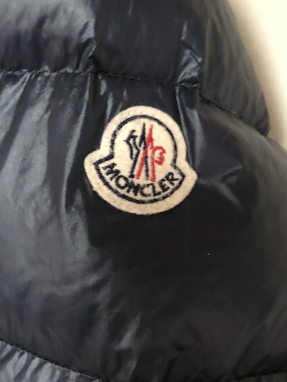 Moncler Moncler jacket Cesar size 1 navy Size US S / EU 44-46 / 1 - 4 Thumbnail
