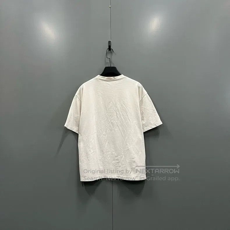 Balenciaga Balenciaga Letter Logo Printed Short Sleeve Size US L / EU 52-54 / 3 - 2 Thumbnail