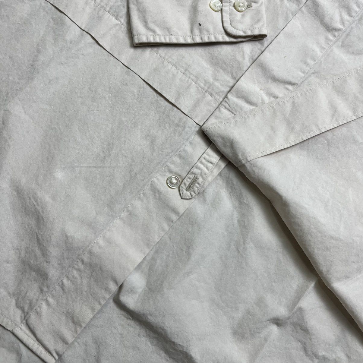 Kapital 🔥UNIQLO +J sanghai Collar Shirt—Issey prada balenciaga style Size US L / EU 52-54 / 3 - 7 Thumbnail