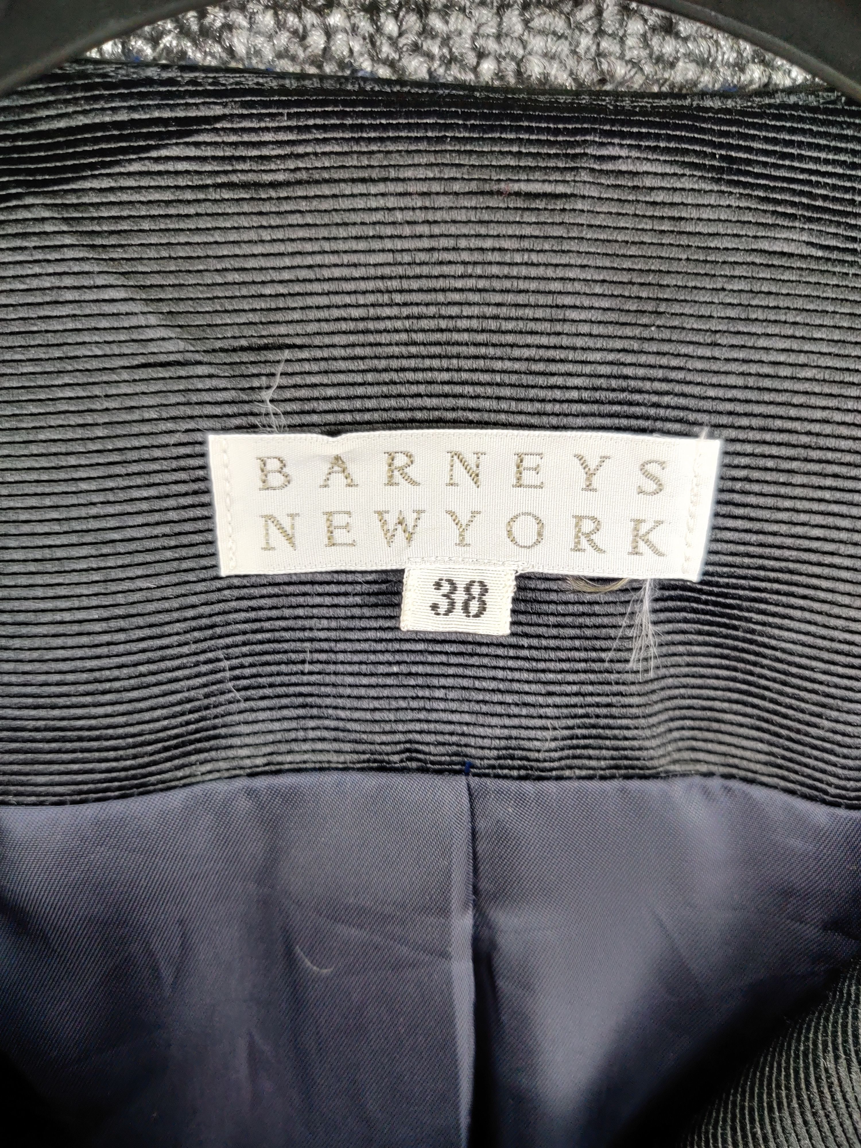 Barneys New York Barneys New York Coat Jacket Size US M / EU 48-50 / 2 - 6 Thumbnail