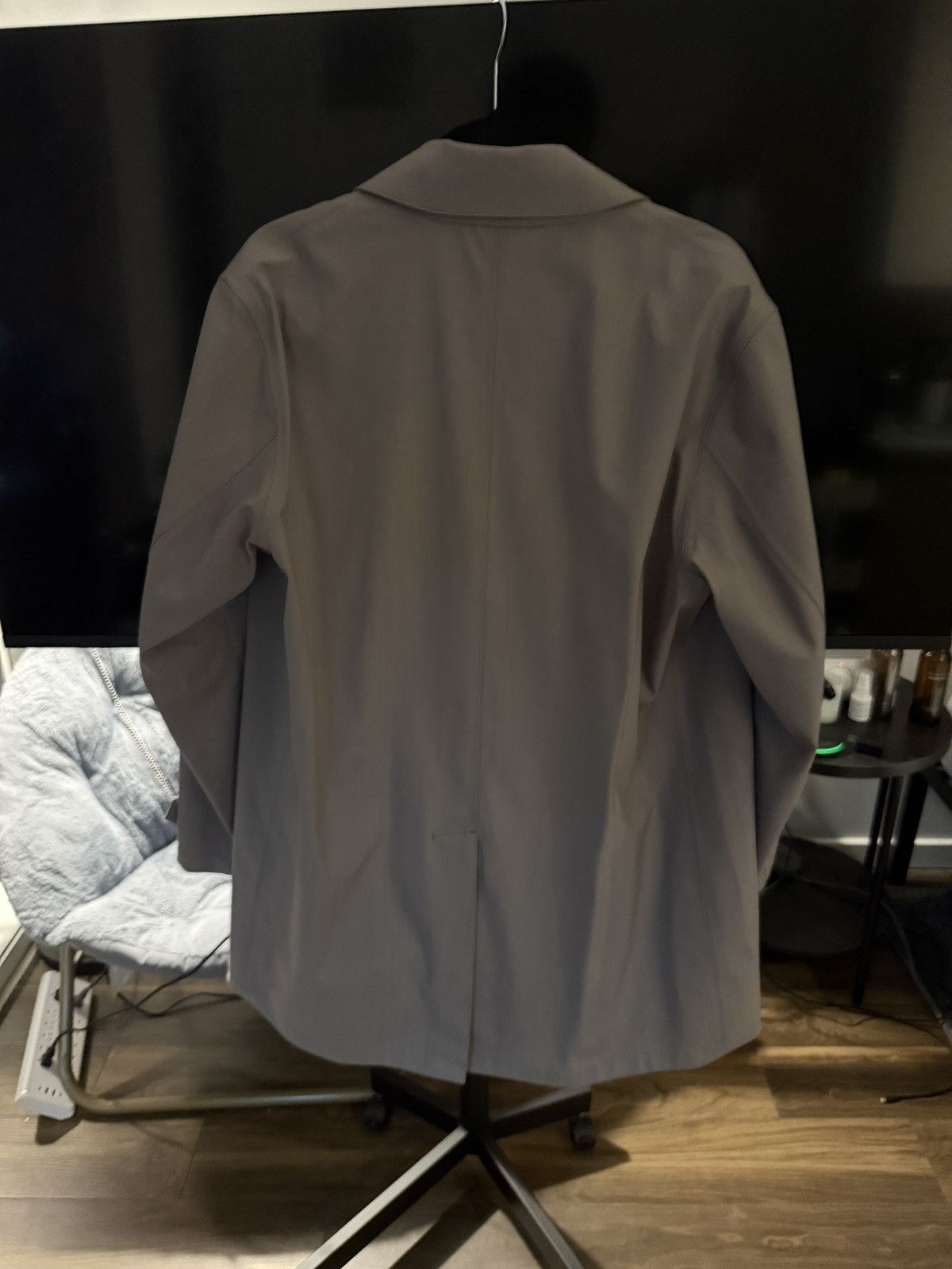 Herno Herno lightweight tailored jacket Size 40R - 3 Thumbnail