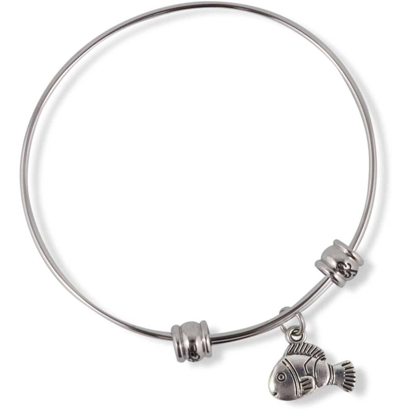 & Other Stories Parrot Fish Sea Ocean Marine Life Bangle Bracelet Jewelry Size ONE SIZE - 1 Thumbnail