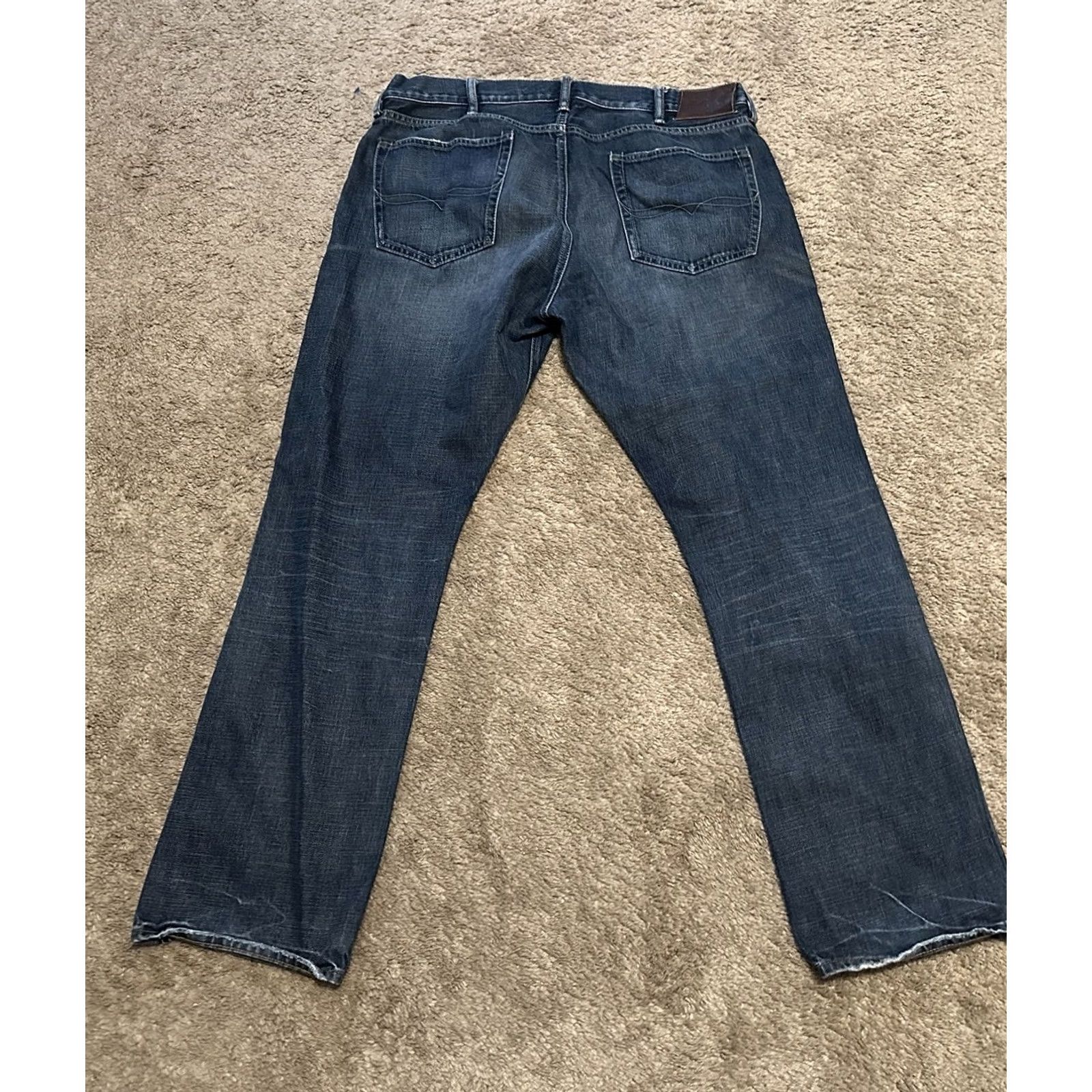 Polo Ralph Lauren Polo Ralph Lauren Jeans 867 Straight Blue 38x32 Classic Fit Denim 5-Pocket Mens Regular Size 38 Inseam 32 Light Wash Blue Size US M / EU 48-50 / 2 - 5 Thumbnail