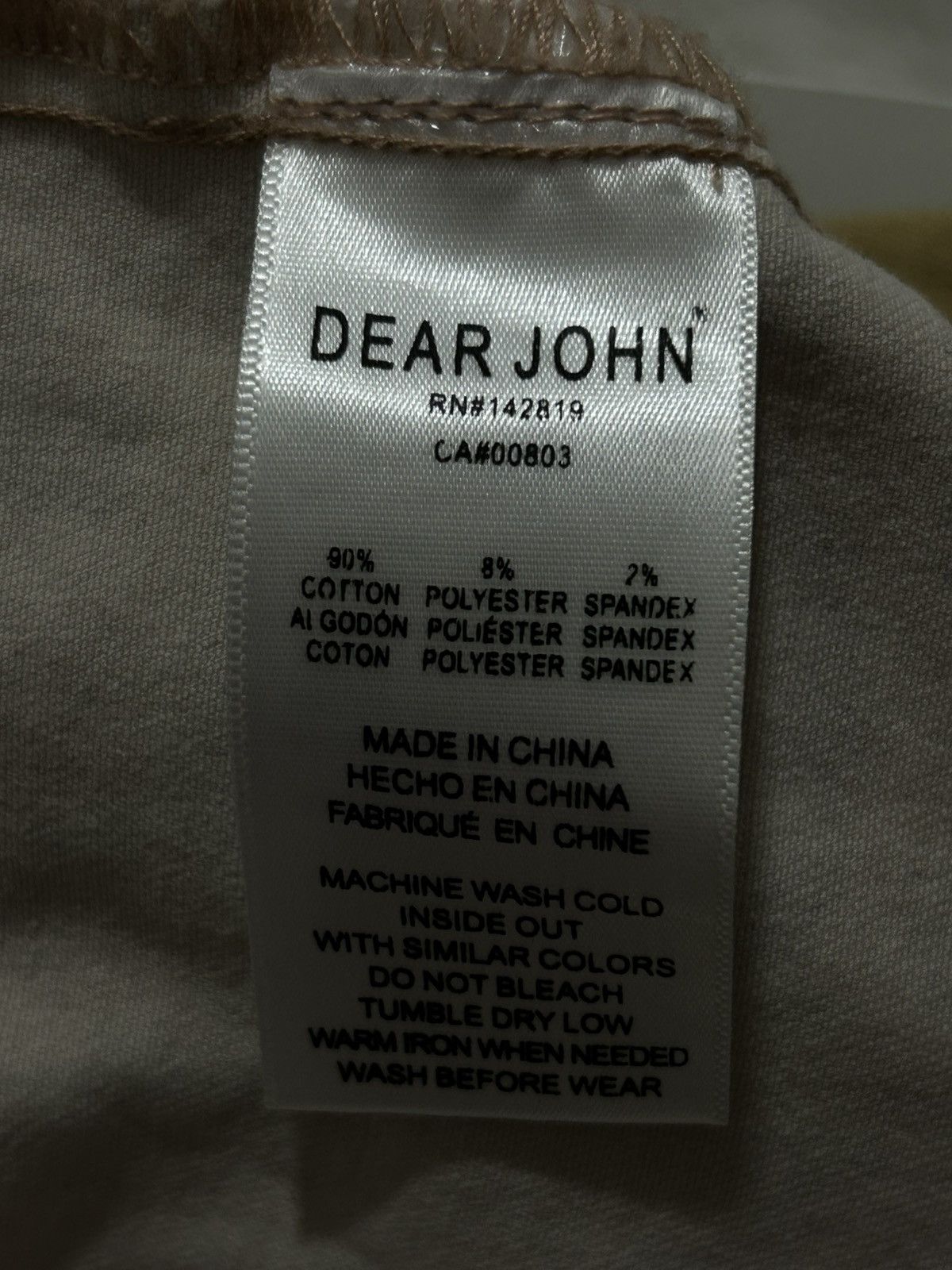 Other Cropped Denim Jacket Size US S / EU 44-46 / 1 - 5 Thumbnail