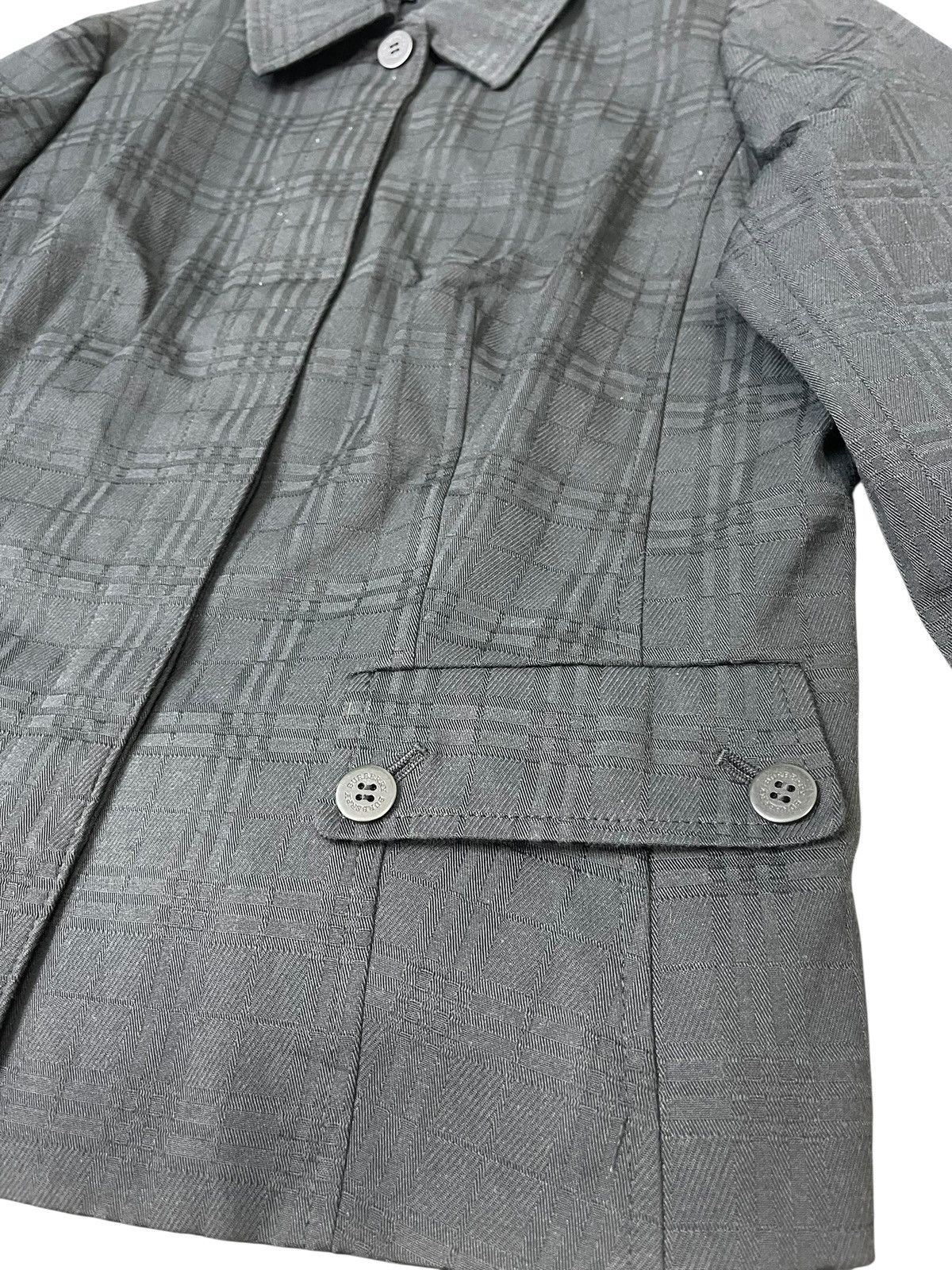 Burberry Burberry London Jacket Size US M / EU 48-50 / 2 - 3 Thumbnail