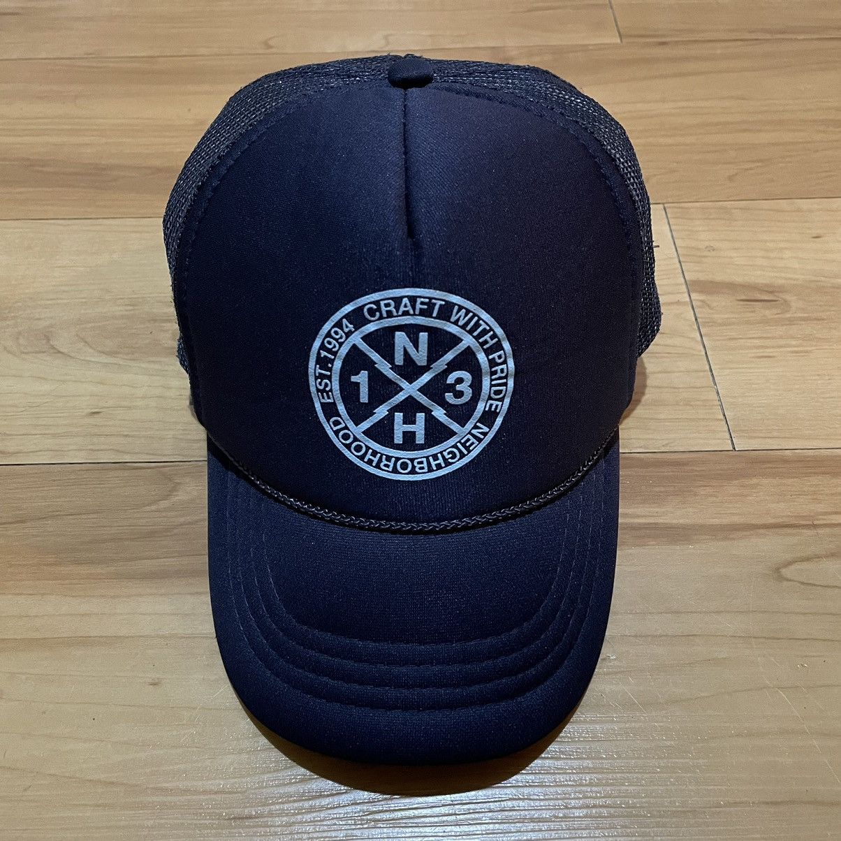 Neighborhood NEIGHBORHOOD TRuCKER cap Size ONE SIZE - 1 Thumbnail