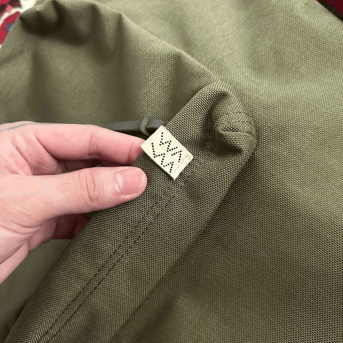 Visvim Visvim Visvim 24AW Cordura Rucksack 22L Backpack-2506 Size ONE SIZE - 5 Thumbnail