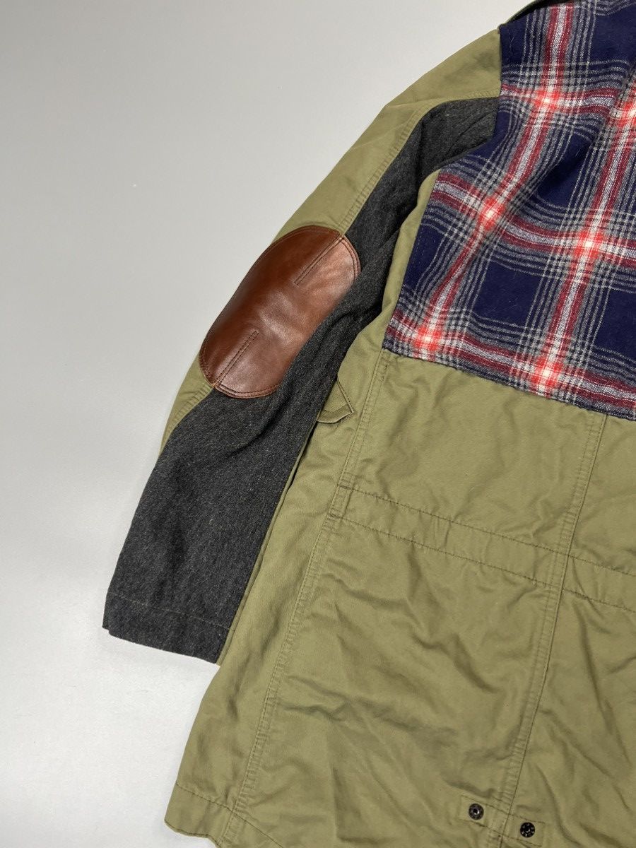 Junya Watanabe Junya Watanabe M-51 Fishtail Parka Size US S / EU 44-46 / 1 - 3 Thumbnail