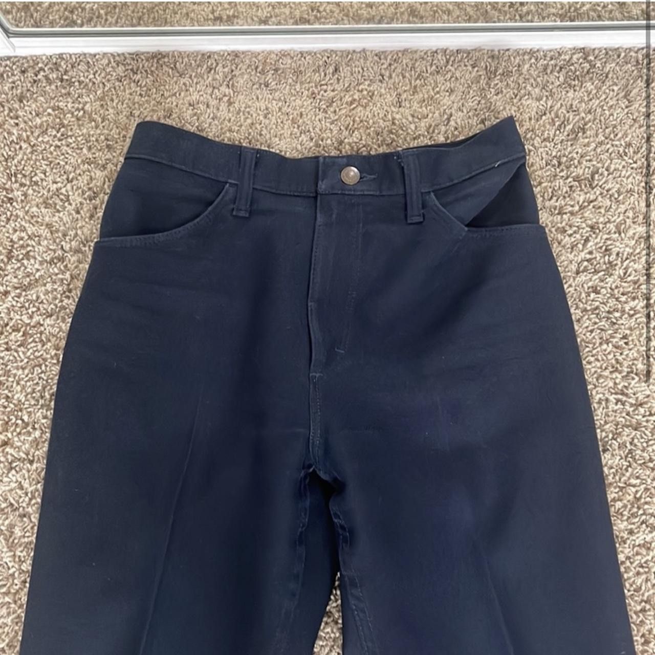 Vintage × Wrangler Vintage Wrangler Pants Size US 30 / EU 46 - 2 Thumbnail