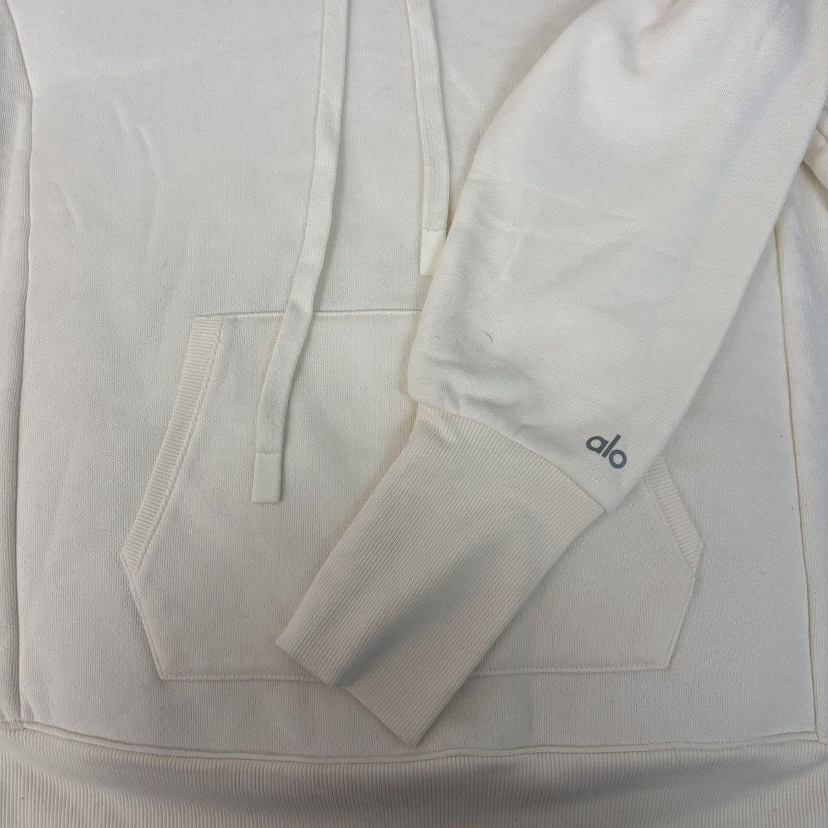 Alo Yoga ALO Yoga Heat Up Sherpa Lined Hoodie Size Small Size S / US 4 / IT 40 - 3 Thumbnail