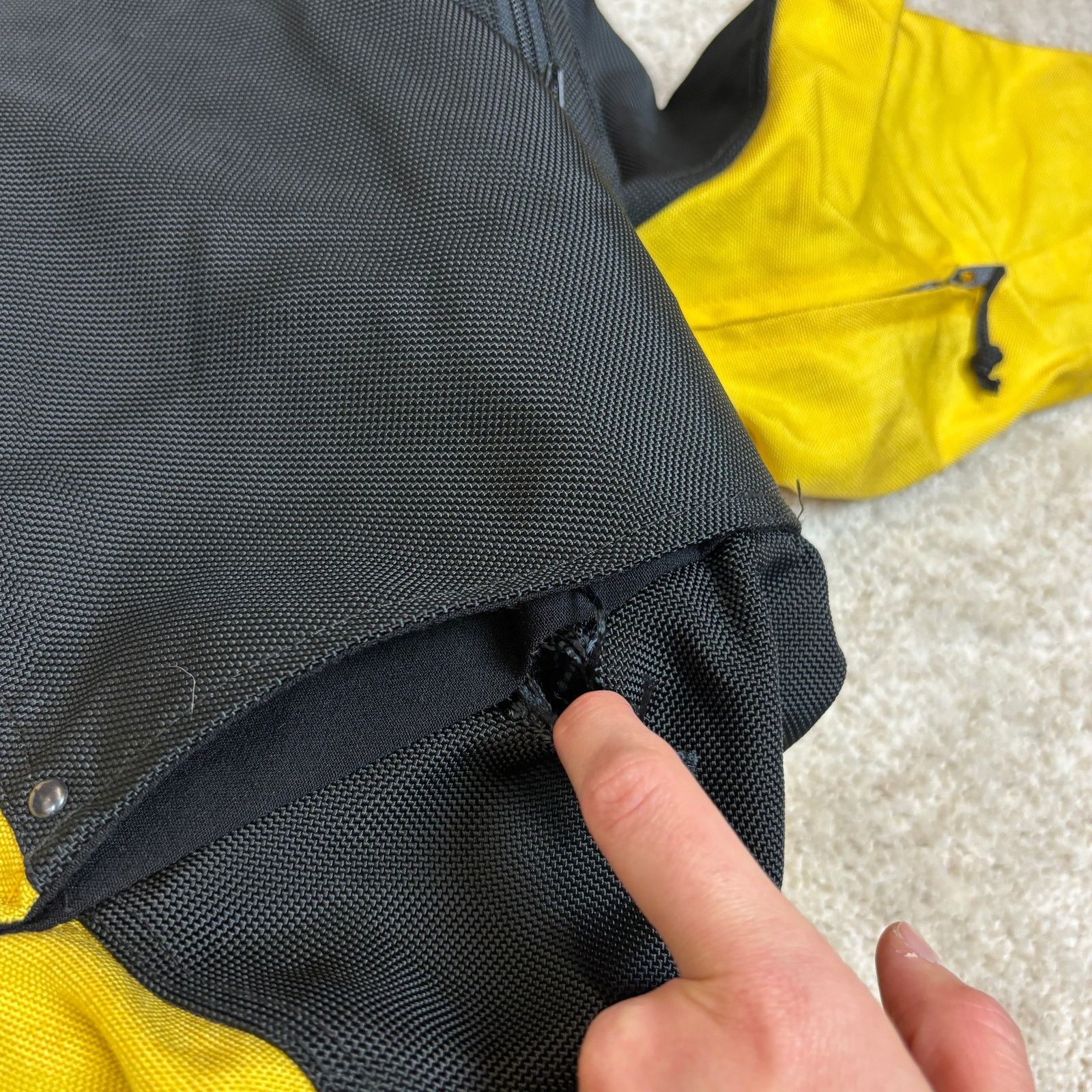 The North Face Rare Vintage 90 The North Face Steep Tech Jacket Men's Small Size US S / EU 44-46 / 1 - 11 Thumbnail