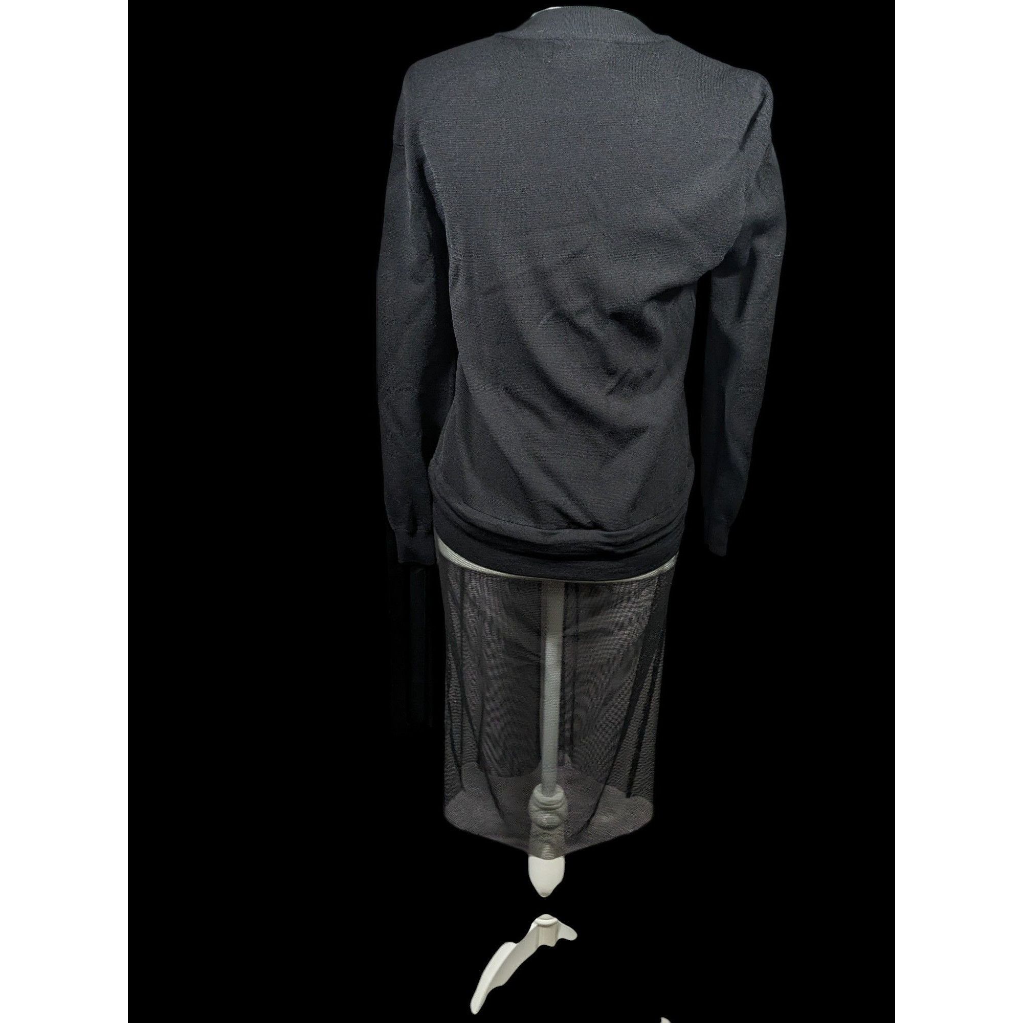 Other Lili Sodonio Molly Bracken Gothic Duster Jacket Size Small Size S / US 4 / IT 40 - 19 Thumbnail
