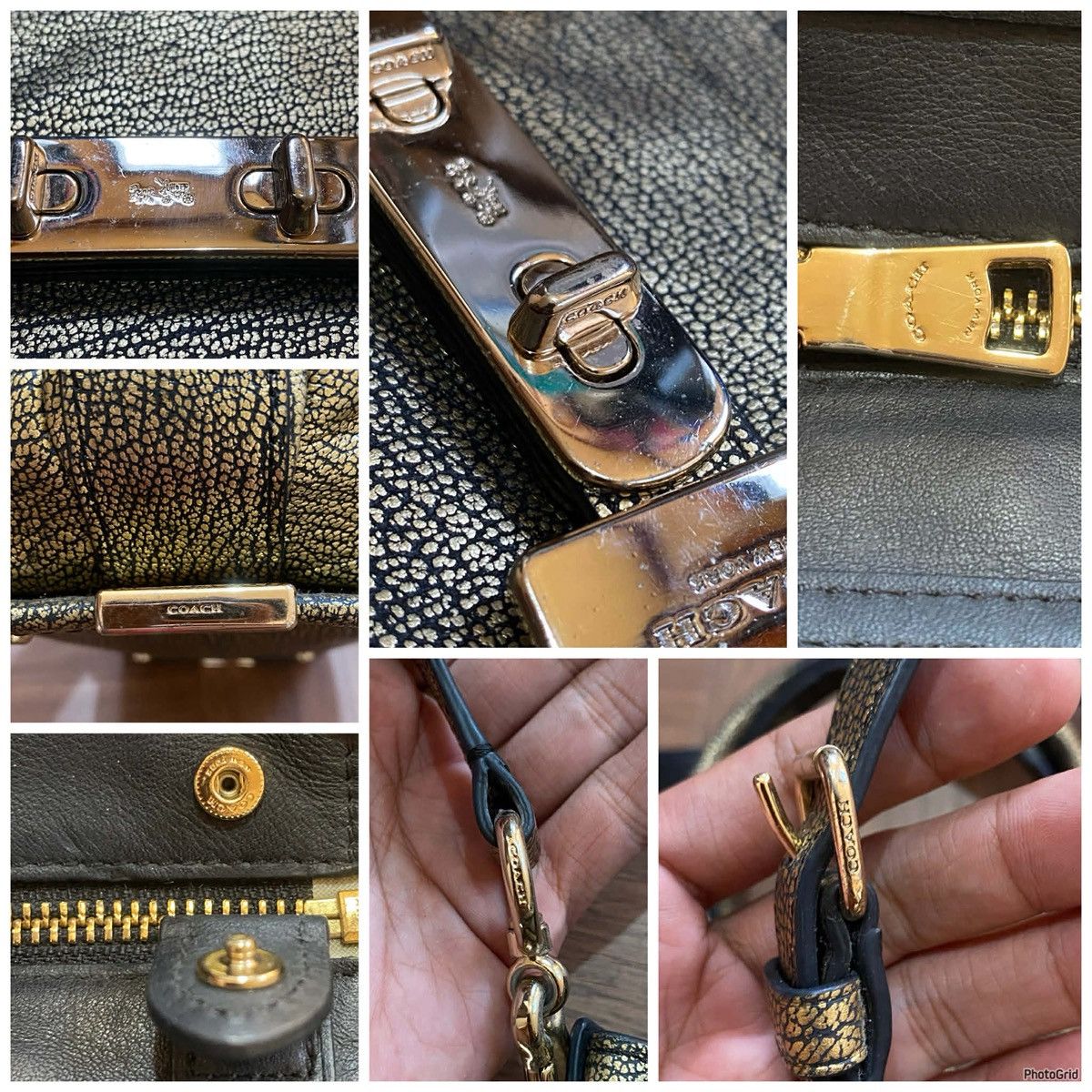 Coach Coach 'Swagger 27' Size ONE SIZE - 5 Thumbnail