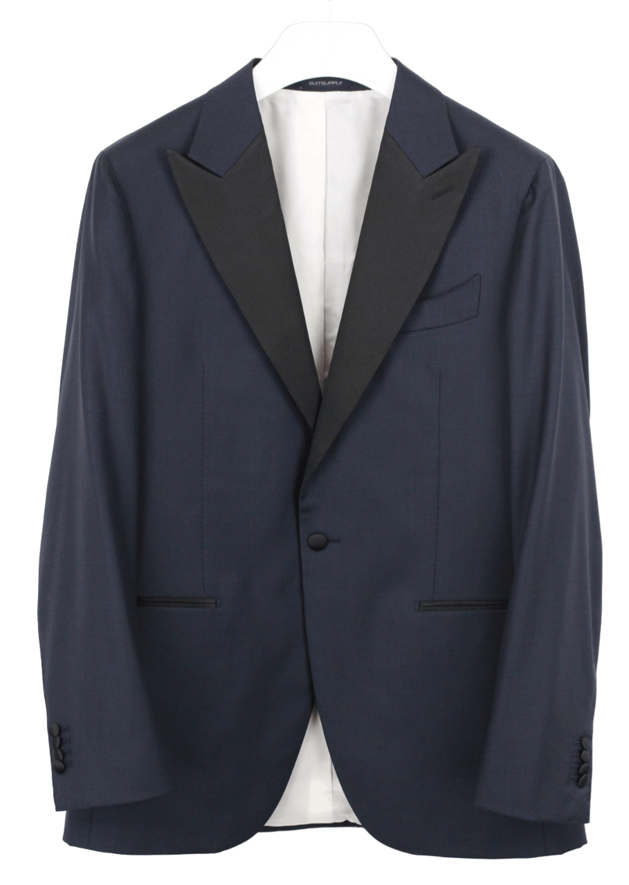 Suitsupply SUITSUPPLY La Spalla / Brescia Suit Men's UK 42L / UK 44 Size 42L - 2 Thumbnail