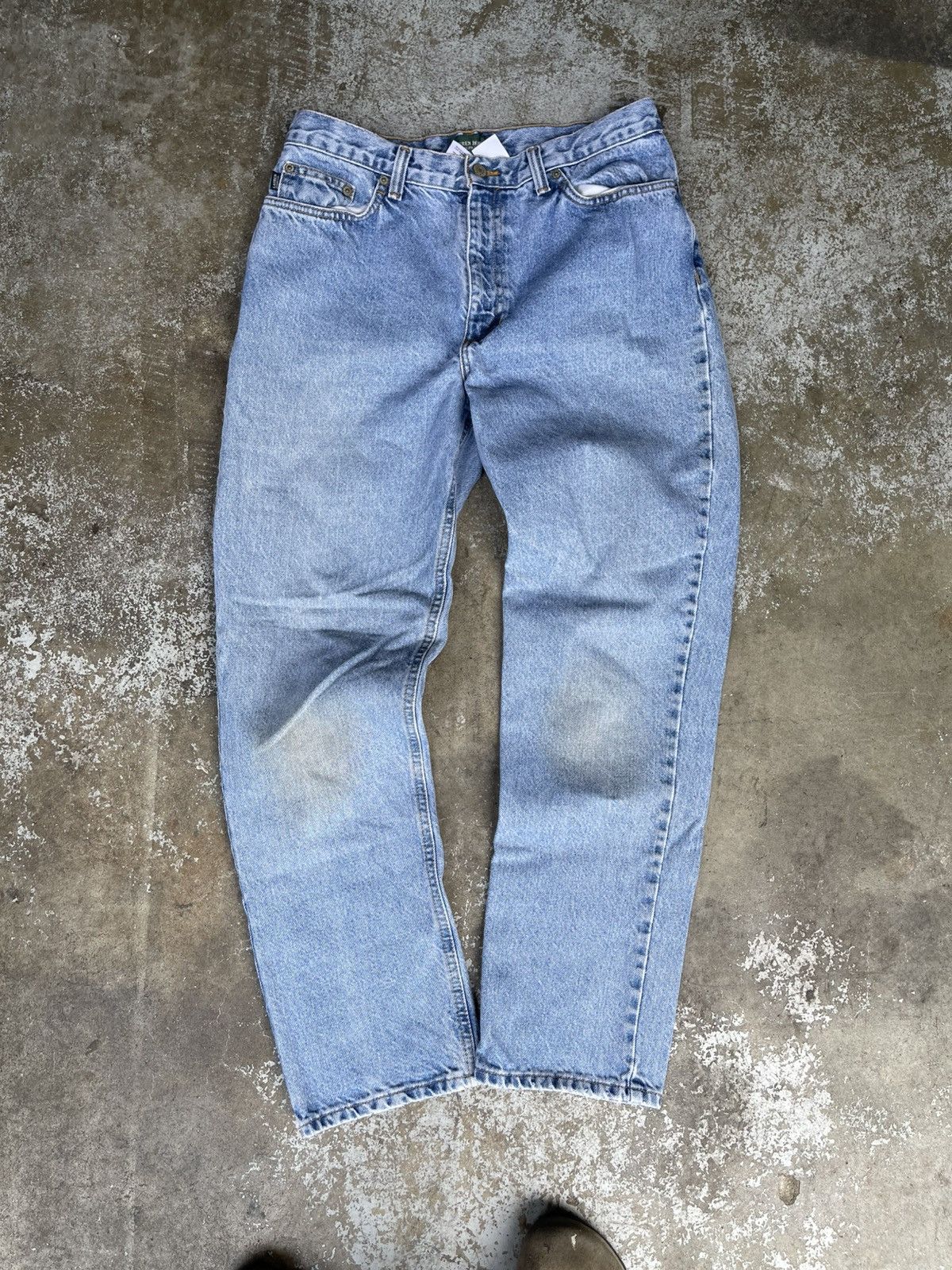 Ralph Lauren Vintage Ralph Lauren Jeans Size 32" / US 10 / IT 46 - 1 Thumbnail