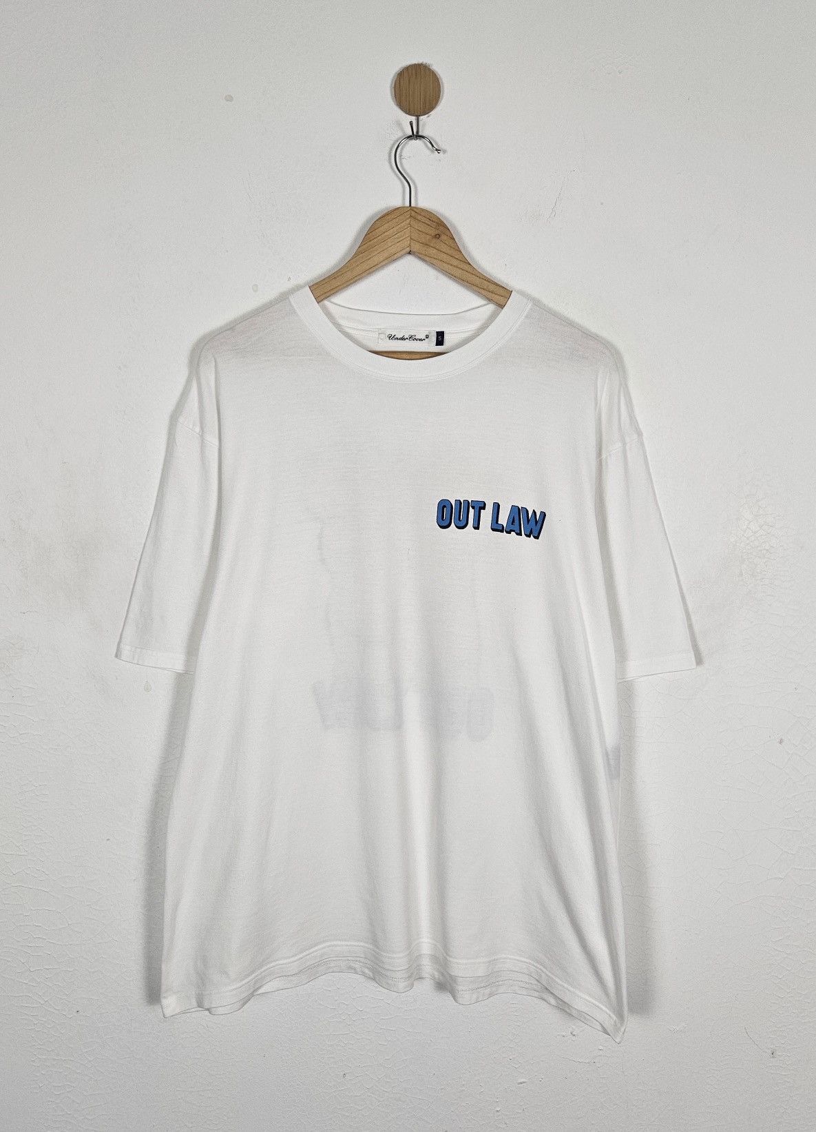 Undercover Undercover Outlaws tee shirt Size US XL / EU 56 / 4 - 2 Thumbnail