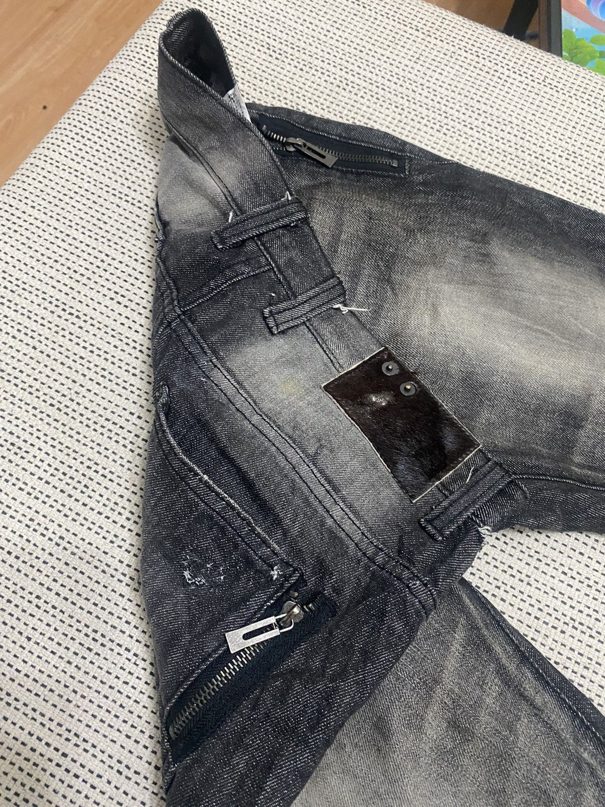 Designer × If Six Was Nine × Japanese Brand Japanese brand sortisso jeans very rare Size US 30 / EU 46 - 7 Thumbnail