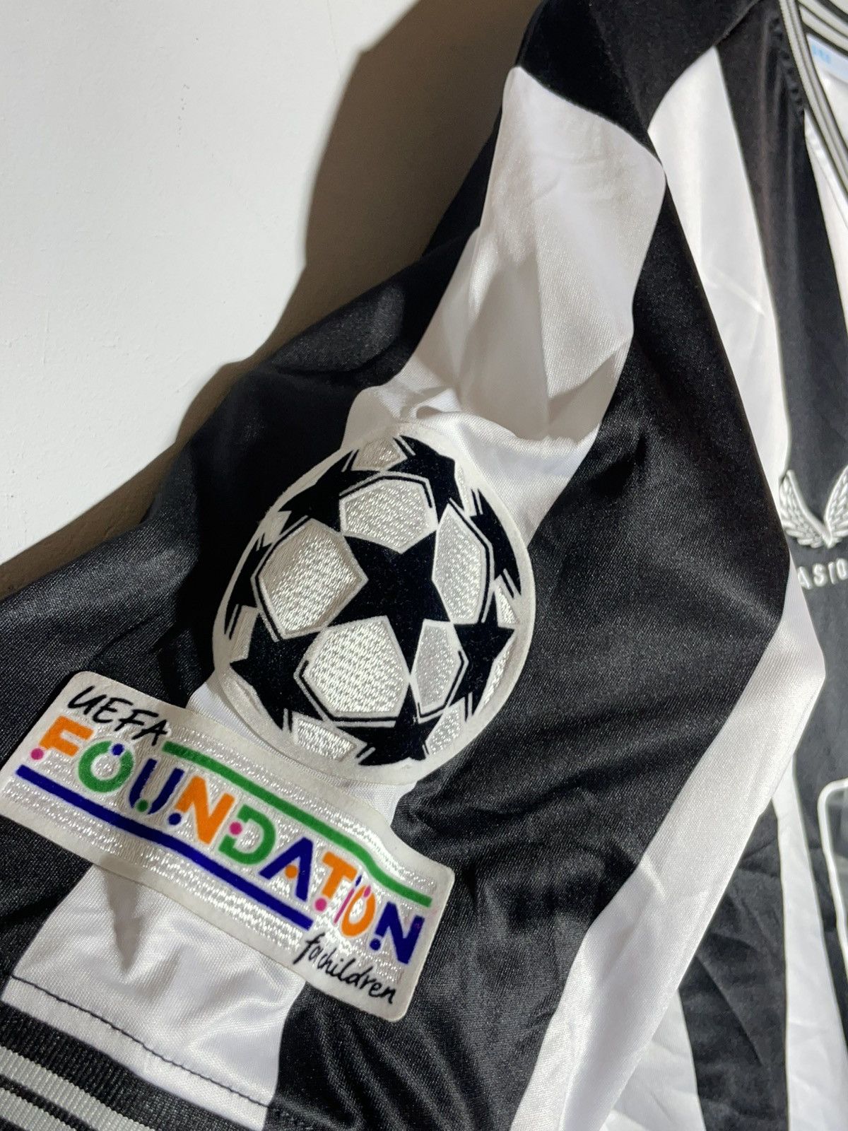 Castore #9 Callum Wilson Newcastle United Castore 2023/24 Jersey Size US XXL / EU 58 / 5 - 5 Thumbnail