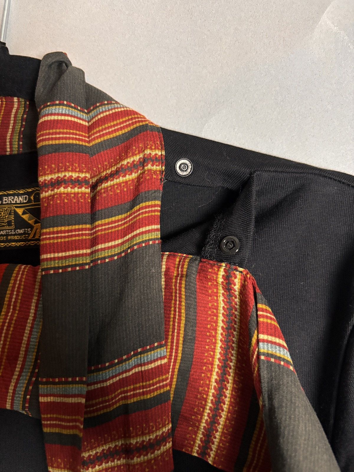Kapital Kapital Scarf Long Sleeve Size US XS / EU 42 / 0 - 5 Thumbnail